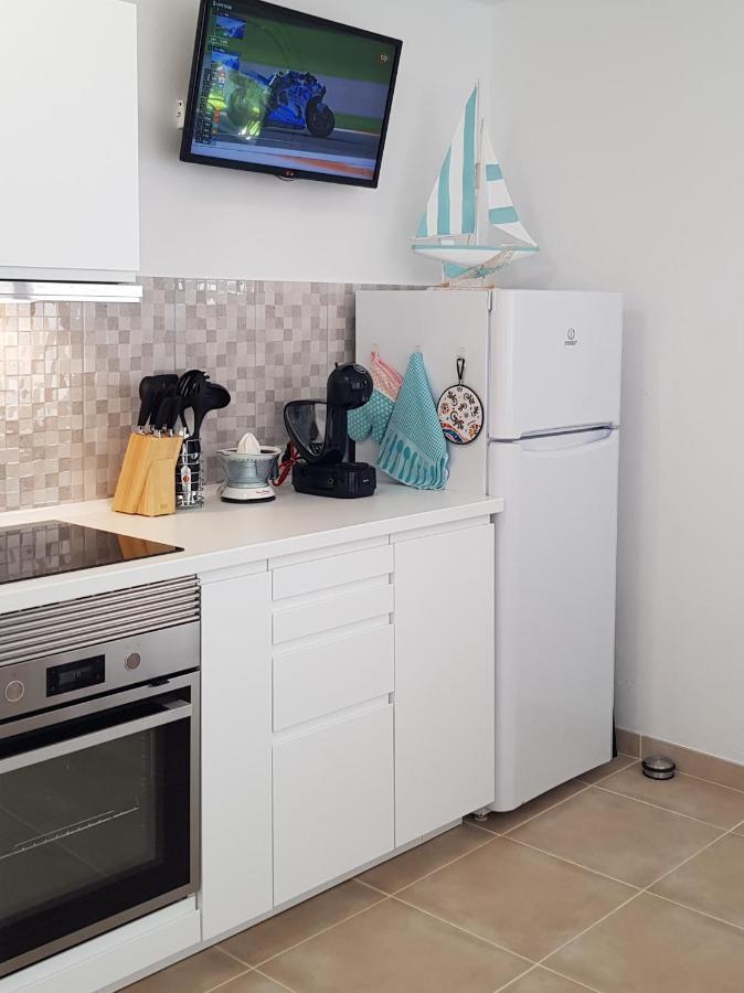 Turquesa Son Bou Apartment Ngoại thất bức ảnh