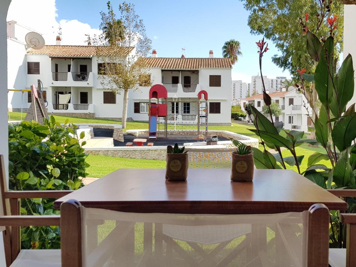 Turquesa Son Bou Apartment Ngoại thất bức ảnh