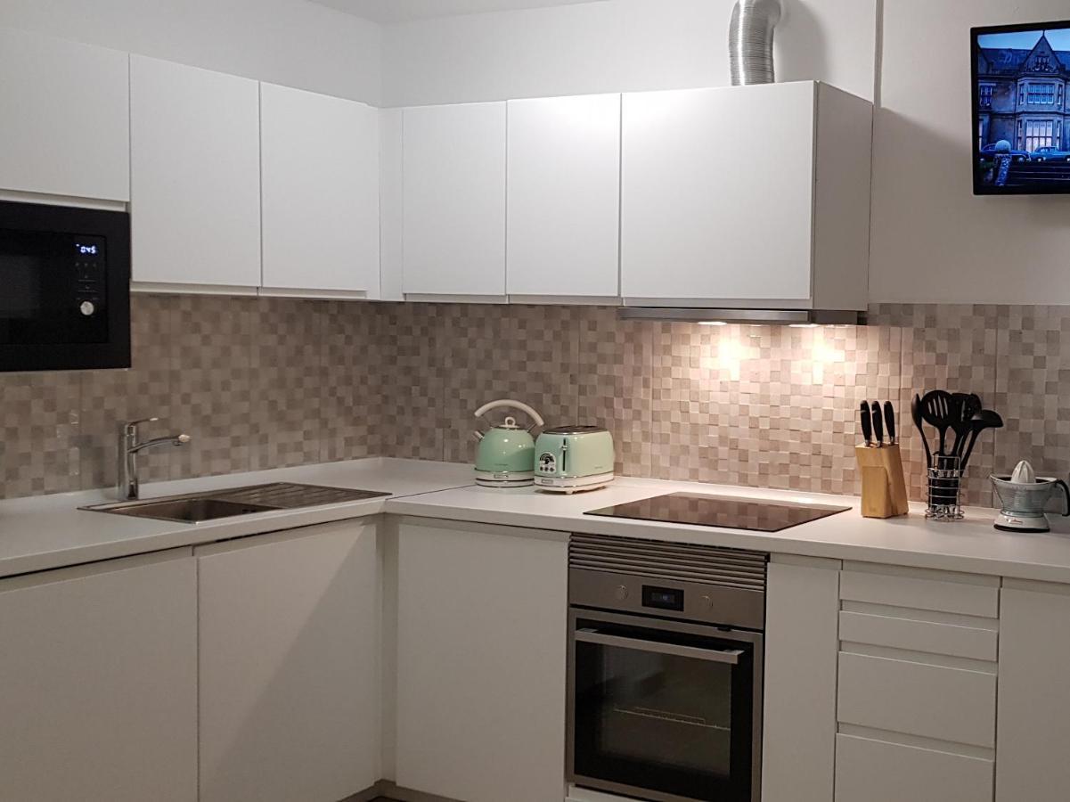 Turquesa Son Bou Apartment Ngoại thất bức ảnh